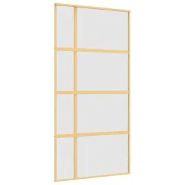 drzwi-przesuwne-zlote-1025x205-cm-mrozone-szklo-esg