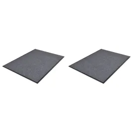 wycieraczki-z-pvc-2-szt-szare-90-x-60-cm