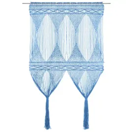 zaslona-z-makramy-niebieska-140-x-240-cm-bawelna