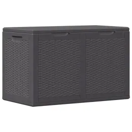 skrzynia-ogrodowa-180-l-czarna-rattan-pp