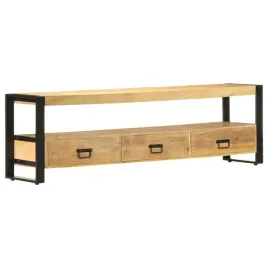 szafka-pod-telewizor-150-x-30-x-45-cm-lite-drewno-mango