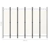 parawan-6-panelowy-kremowy-240-x-180-cm-producent-vidaxl