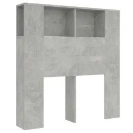 wezglowie-lozka-z-polkami-szarosc-betonu-100x185x1045-cm