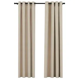 zaslony-stylizowane-na-lniane-2-szt-bezowe-140x245-cm
