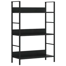 regal-z-3-polkami-czarny-60x276x905-cm-plyta-wiorowa