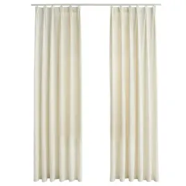 zaslony-z-haczykami-2-szt-aksamitne-kremowe-140x425-cm
