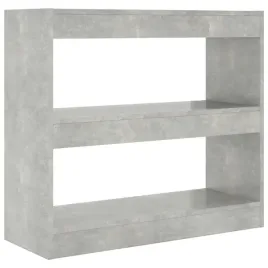 regal-na-ksiazki-przegroda-szarosc-betonu-80x30x72-cm