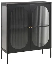 szafka-ze-szklanymi-drzwiami-sarre-metal-90-cm-czarny