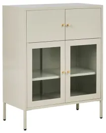 witryna-ze-szklana-gablota-esholt-metal-80-cm-jasnobezowy