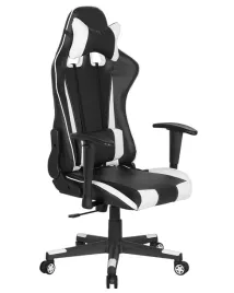 krzeslo-biurowe-gamer-ekoskora-bialy