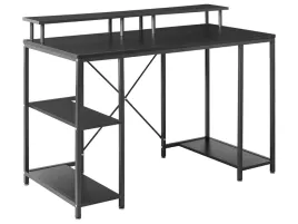 biurko-caddo-czarny-120-cm-60-cm-z-polkami