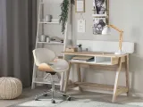 biurko-jackson-bialy-110-cm-60-cm-stan-nowy