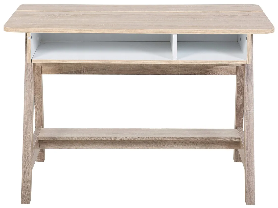 biurko-jackson-bialy-110-cm-60-cm-stan-nowy