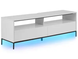 szafka-rtv-led-sydney-bialy