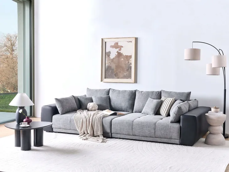 sofa-dla-4-osob-torpo-szary-stan-nowy
