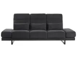 sofa-dla-3-osob-ikast-czarny