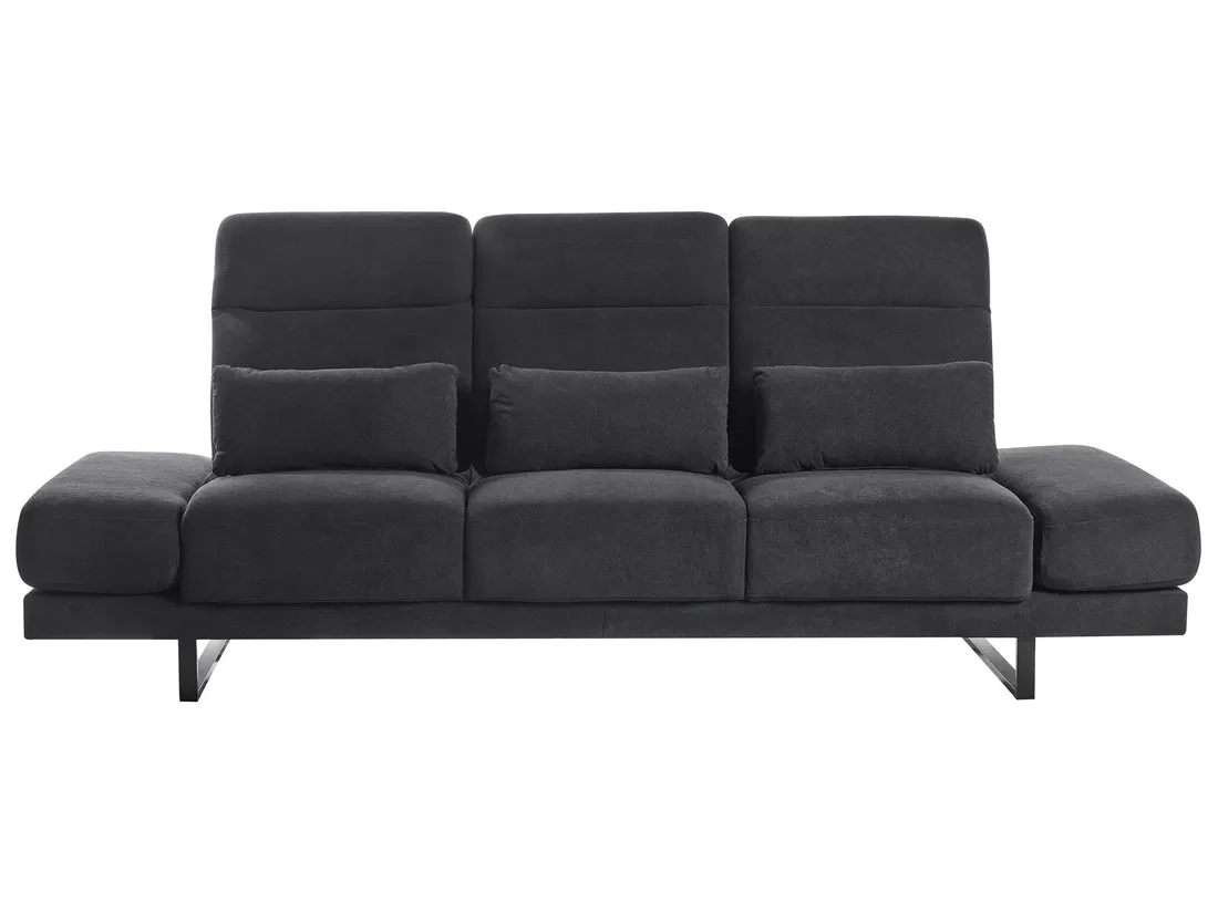 sofa-dla-3-osob-ikast-czarny