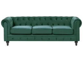 sofa-dla-3-osob-chesterfield-welur-szmaragdowy