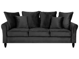 sofa-dla-3-osob-bornholm-welur-czarny
