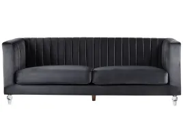 sofa-dla-3-osob-arvika-welur-czarny