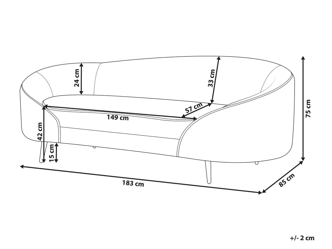 sofa-dla-2-osob-savar-boucle-bialy-stan-nowy