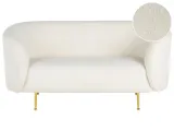 sofa-dla-2-osob-loen-boucle-bialy