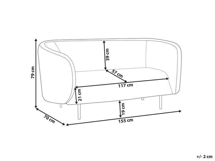 sofa-dla-2-osob-loen-boucle-bialy-kolekcja-loen