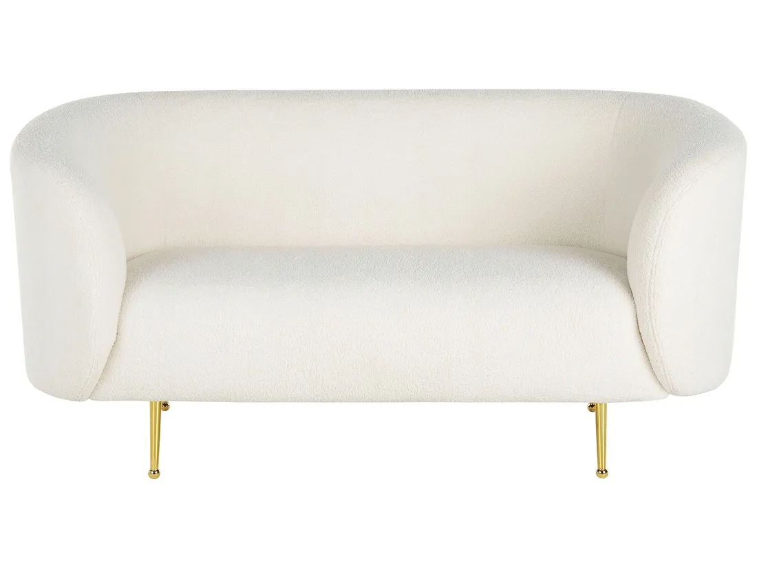 sofa-dla-2-osob-loen-boucle-bialy-stan-nowy