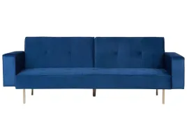 sofa-rozkladana-dla-3-osob-visnes-welur-granatowy
