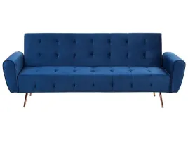 sofa-rozkladana-dla-3-osob-selnes-welur-granatowy