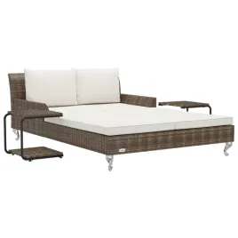 podwojny-lezak-rattanowy-brazowy-200x132x71-cm