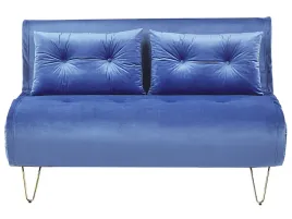 sofa-rozkladana-dla-2-osob-vestfold-welur-granatowy