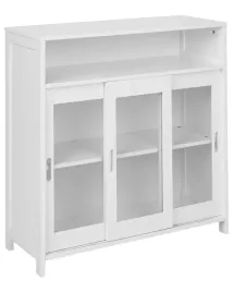 szafka-ze-szklanymi-drzwiami-crabtree-86-cm-bialy