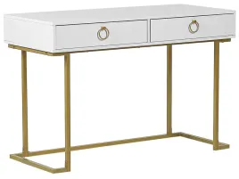 konsola-westport-bialy-zloty-115-cm-50-cm-z-szufladami