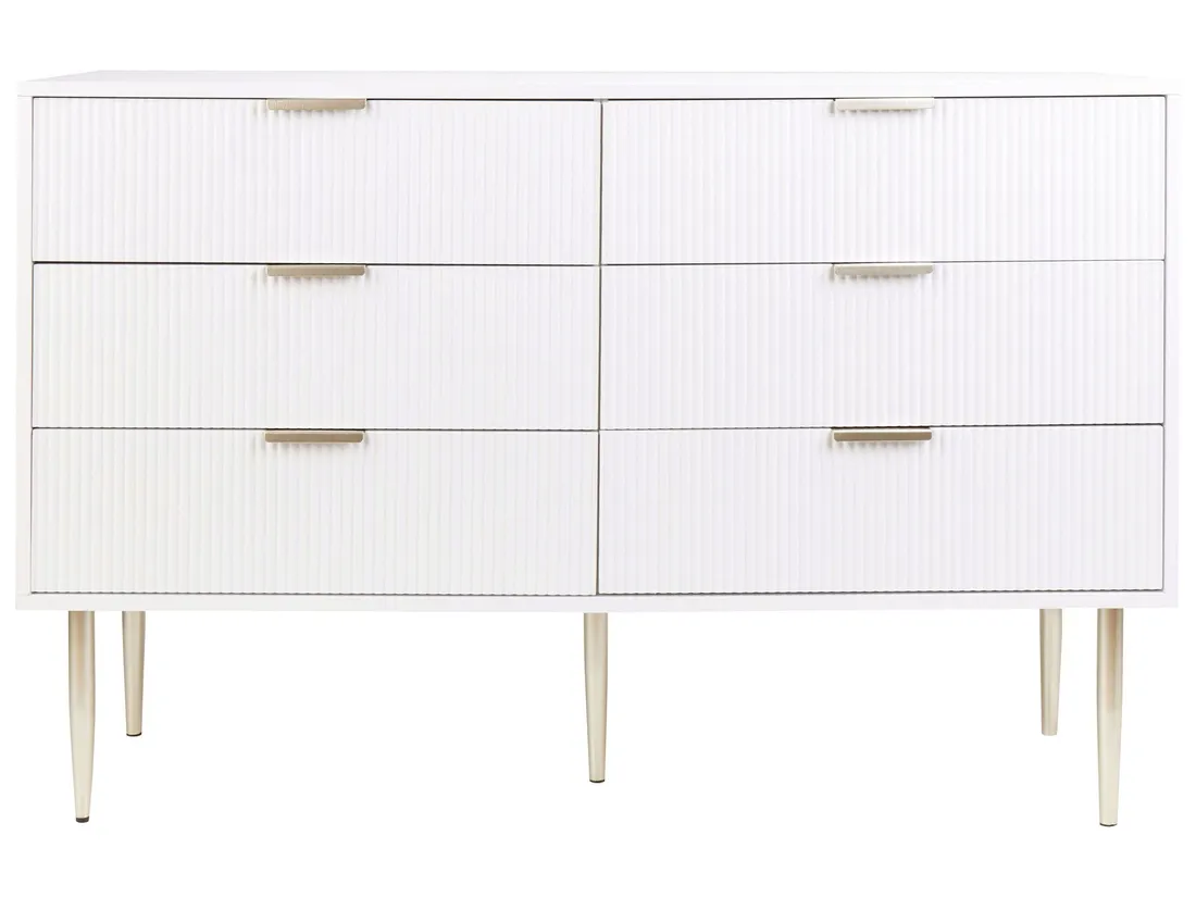 komoda-6-szuflad-soho-bialy-stan-nowy