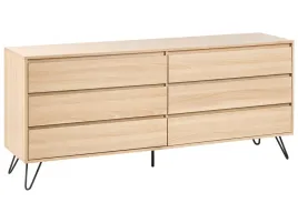 komoda-6-szuflad-cardigan-jasnobrazowy