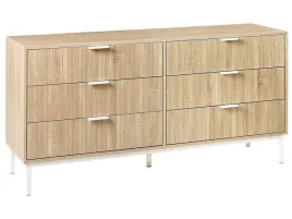 komoda-6-szuflad-royalla-jasnobrazowy