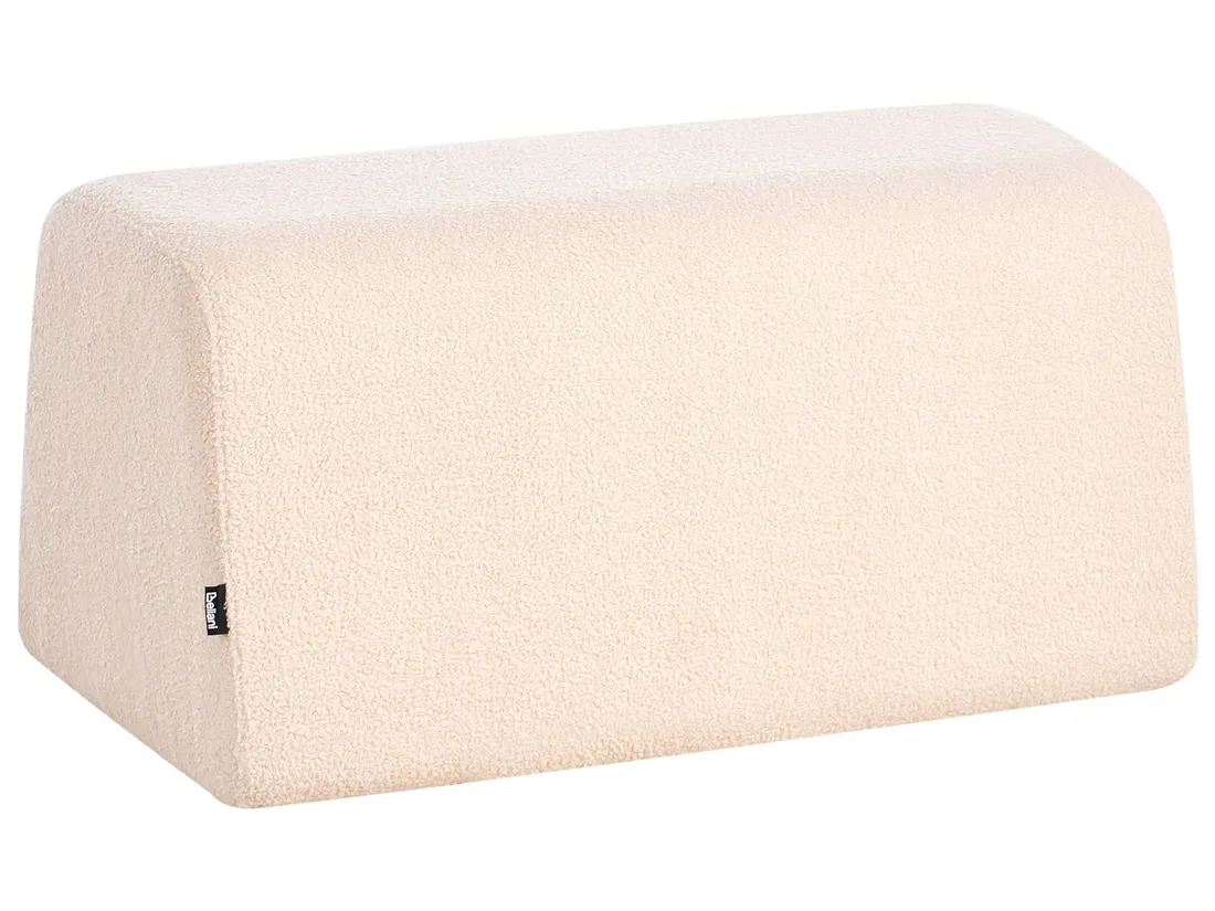 puf-sinclair-boucle-bezowy