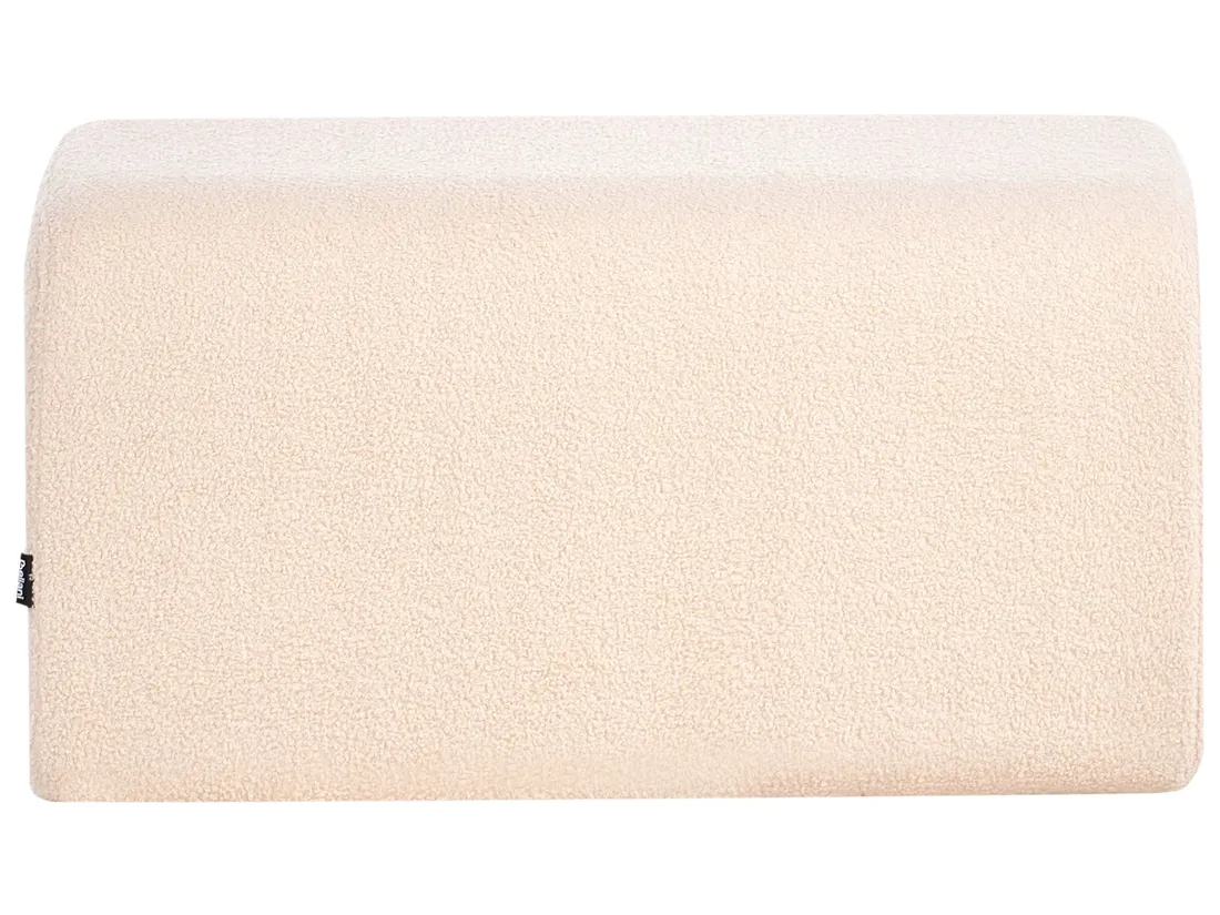 puf-sinclair-boucle-bezowy-stan-nowy