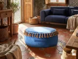 puf-gotha-welur-niebieski-stan-nowy