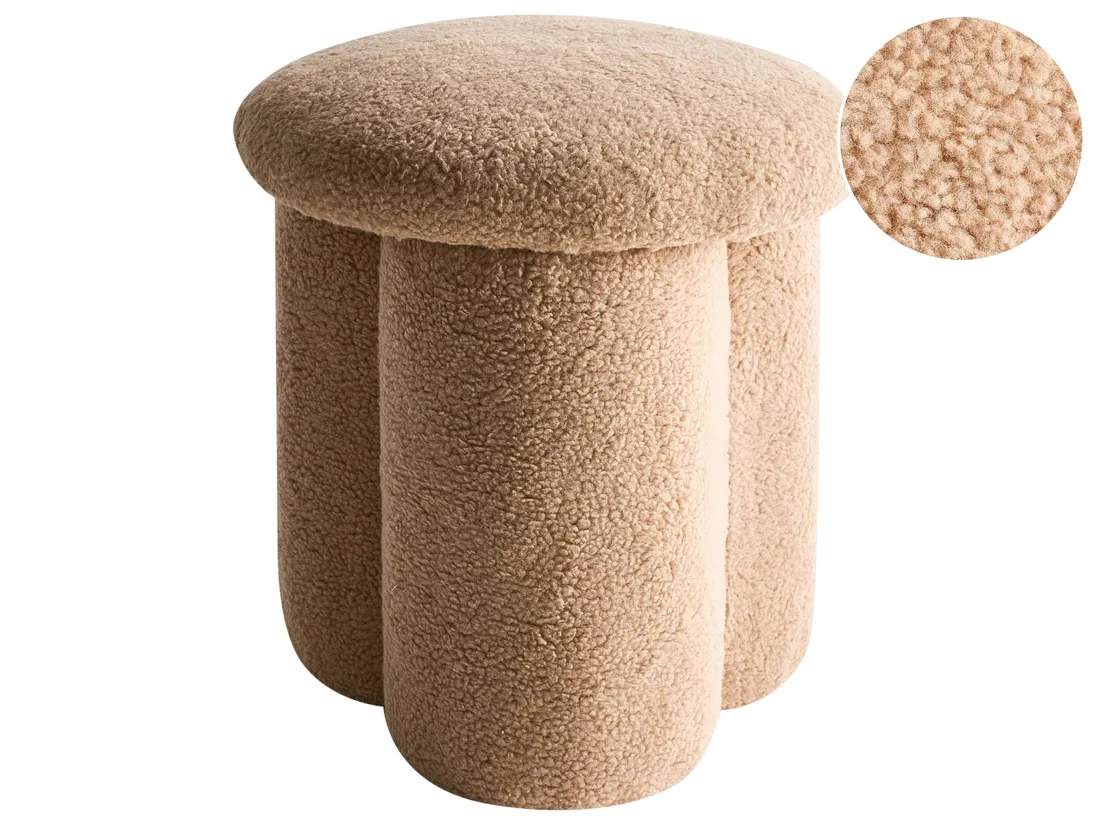 puf-carrington-boucle-bezowy