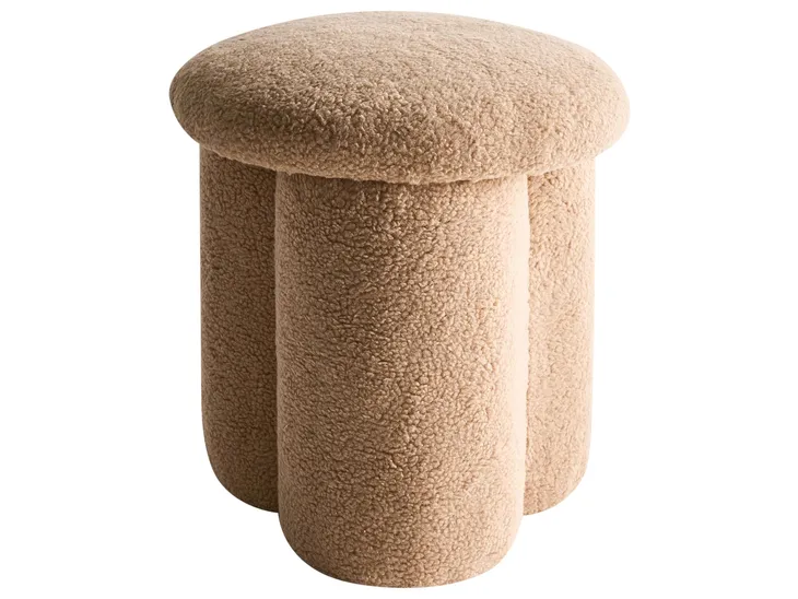 puf-carrington-boucle-bezowy-marka-beliani