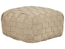 puf-bodla-material-syntetyczny-bezowy