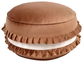 pufa-dla-dzieci-laduree-welur-brazowy