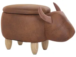 pufa-zwierzak-ze-schowkiem-cow-ekoskora-jasnobrazowy-krowa