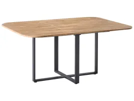 stol-do-jadalni-rozkladany-cooper-brazowy-120-160-cm-120-cm