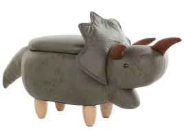 pufa-zwierzak-ze-schowkiem-triceratops-ciemnozielony-dinozaur