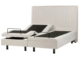 lozko-regulowane-castellan-160-x-200-cm-jasnobezowy