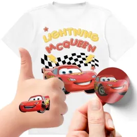 zestaw-3w1-koszulka-dla-dzieci-tatuaze-naklejki-cars-auta-zygzak-104-jakosc