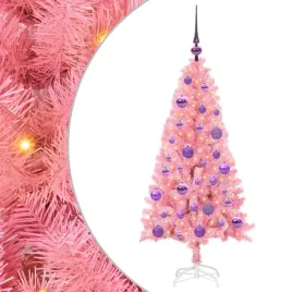 stozkowe-drzewko-swiateczne-z-oswietleniem-led-120-cm-rozowe-z-pvc